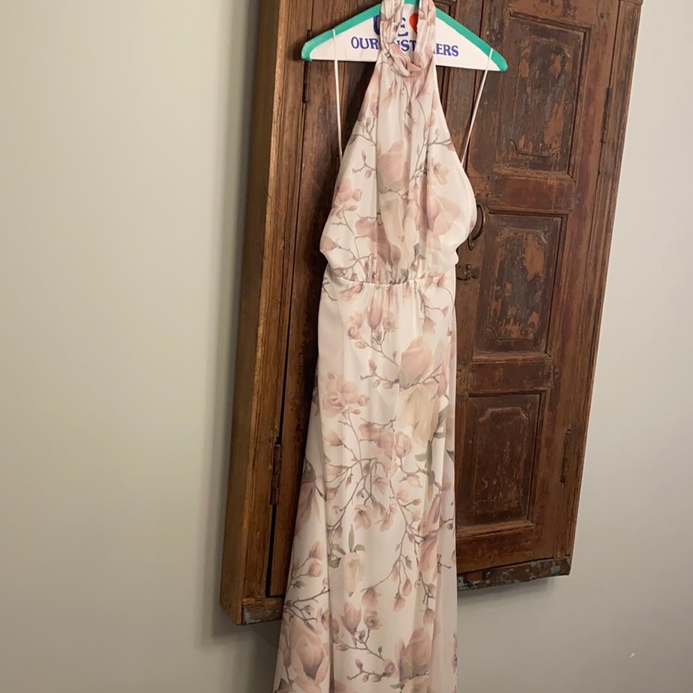 Show Me Your MuMu Collette Collar Dress